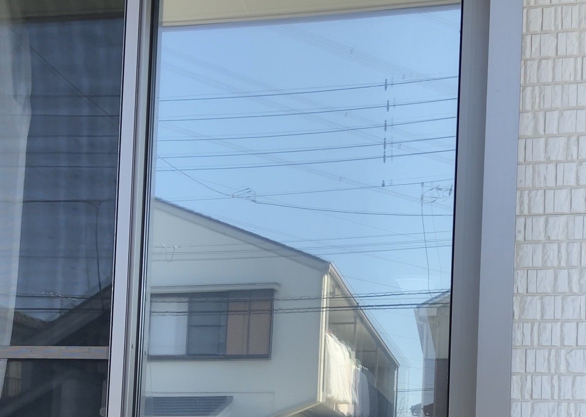 目隠しフィルム